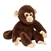 Soft Mikie the 9 Inch Plush Monkey by Douglas