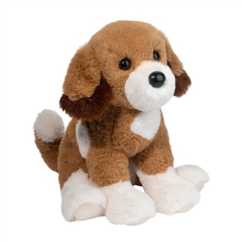 Soft Shirlie the 9 Inch Plush Doodle Dog by Douglas