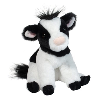 Soft Elsie the 9 Inch Plush Cow by Douglas