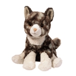 Soft Trixie the 9 Inch Plush Cat by Douglas