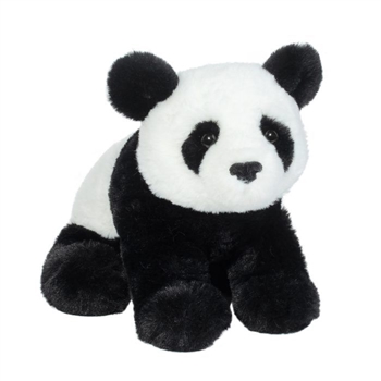 Soft Randie the 11 Inch Plush Panda by Douglas