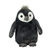 Soft Perrie the 9 Inch Plush Grey Penguin by Douglas