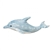 Wave the Eco-Friendly Plush Dolphin by Douglas