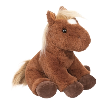 Soft Nellie the 10 Inch Plush Horse by Douglas