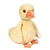 Soft Dennie the 9 Inch Plush Duck by Douglas