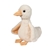 Soft Ginnie the Cream Plush Goose by Douglas