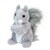 Soft Swiftie the 9 Inch Plush Gray Squirrel by Douglas