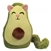 Avogato Plush Cat Avocado Macaroon by Douglas