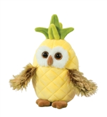 Plush Owl Pineapple Macaroon by Douglas