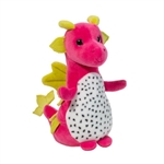 Plush Dragon Fruit Macaroon by Douglas