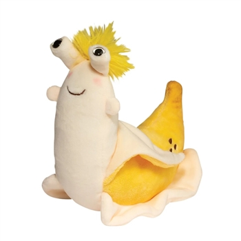 Vinnie the Plush Banana Slug Macaroon by Douglas