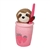 Slothberry Plush Sloth Smoothie Macaroon by Douglas