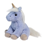 Mini Soft Ellie the 7 Inch Plush Unicorn by Douglas