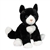 Soft Beckie the 12 Inch Plush Tuxedo Cat by Douglas