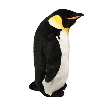 Orville the Large Stuffed Emperor Penguin by Douglas