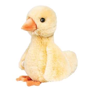Super Soft Dennie the 12 Inch Plush Duck by Douglas