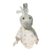 Danny Dino Plush Pacifier Holder Lovey by Douglas