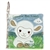 Lennox Lamb Plush Activity Book for Babies by Douglas