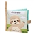 Stanley Sloth Plush Activity Book for Babies by Douglas