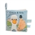 Gibson and Arlo Baby Safe Soft Activity Book by Douglas