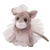 Tippy Toe the Stuffed Mouse in a Tutu by Douglas