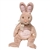 Baby Safe Softly Stuffed Bunny Plumpie by Douglas