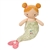 Baby Safe Softly Stuffed Mermaid Plumpie by Douglas