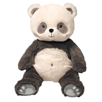 Baby Safe Softly Stuffed Panda Bear Plumpie by Douglas