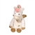 Baby Safe Emilie Unicorn Stuffed Plumpie by Douglas