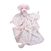 Rosy Cream Puppy Plush Baby Blanket Lovey by Douglas