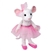 Petunia the Stuffed Ballerina Mouse by Douglas