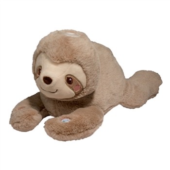 Stanley Sloth Baby Safe Plush Starlight Musical by Douglas