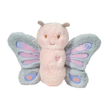 Bria Butterfly Baby Safe Plush Starlight Musical with Lights and Sound by Douglas