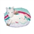 Emilie Unicorn Baby Safe Plush Playtivity Mat by Douglas