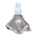 Miffy Bunny Baby Safe Plush Snuggler by Douglas