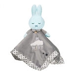 Miffy Bunny Baby Safe Plush Snuggler by Douglas