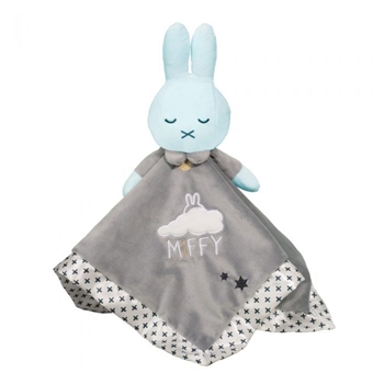 Miffy Bunny Baby Safe Plush Snuggler by Douglas