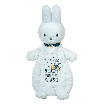 Miffy Bunny Baby Safe Plush Sshlumpie Lovey Toy by Douglas