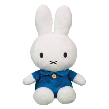 Small Plush Miffy in Blue by Douglas