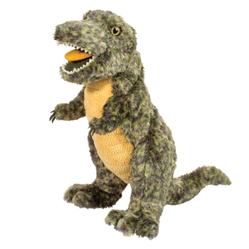 Thunder the Plush 15 Inch T-Rex by Douglas