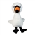 Duck & Goose Plush Goose Stuffed Animal by Douglas