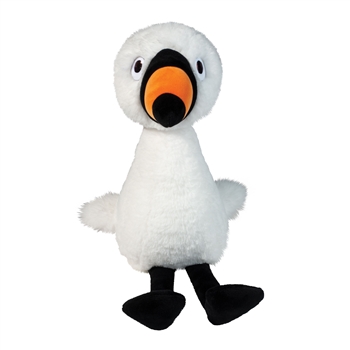 Duck & Goose Plush Goose Stuffed Animal by Douglas