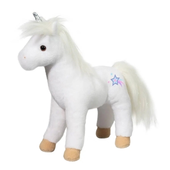 Vega the Plush Unicorn by Douglas