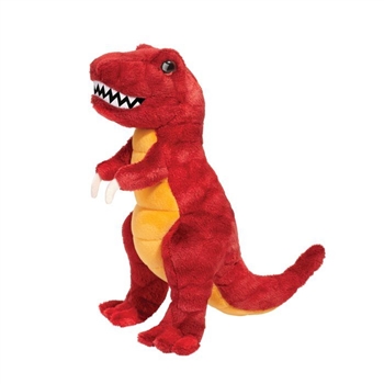 Toni the Stuffed T-Rex Mini Dino by Douglas