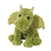 Soft Lucian the 9 Inch Plush Dragon by Douglas