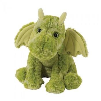 Soft Lucian the 9 Inch Plush Dragon by Douglas