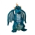 Zander the Stuffed Blue Dragon by Douglas