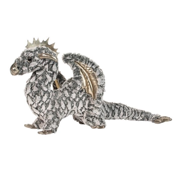 Draco the Stuffed Dragon by Douglas