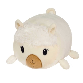 Lil Huggy The Donna Llama Stuffed Animal by Fiesta