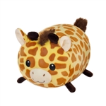 Lil' Huggy Nathan the Giraffe Stuffed Animal by Fiesta